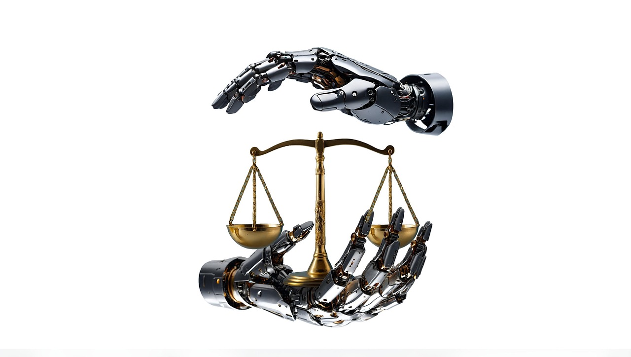 Legal AI Illustration